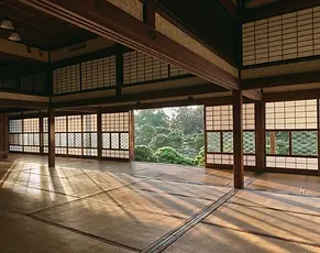 A historic estate and former residence of the Tachibana family, offering traditional Japanese accommodations, exquisite gardens, and a rich cultural experience in Yanagawa.​