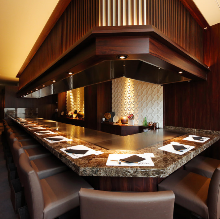 XEX ATAGO GREEN HILLS Salvatore Cuomo Bros. / The Bar