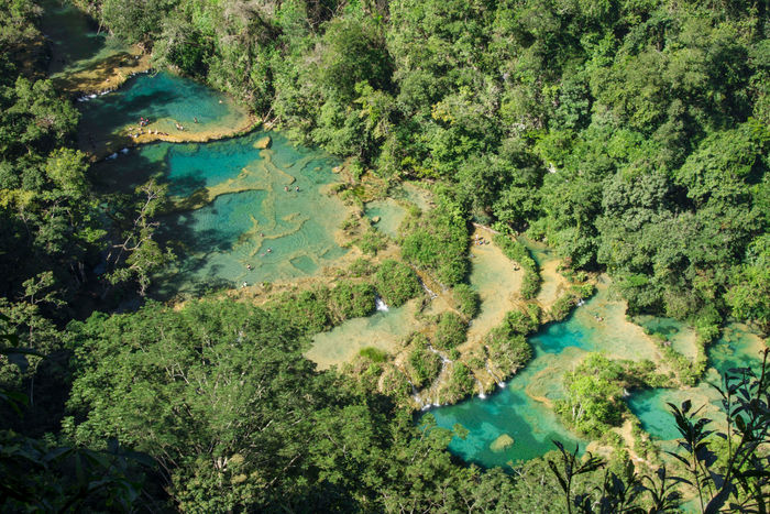 LA ODISEA PARA LLEGAR A SEMUC CHAMPEY – THE ODISSEY TO REACH SEMUC CHAMPEY.