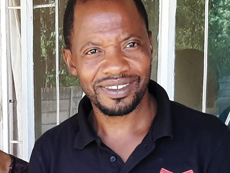 Visit to the UK by GWM (Malawi) Director, Patrick Chimbali