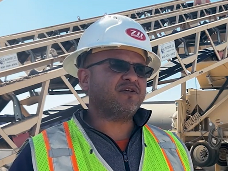 711 Materials Tracy Portable Batch Plant