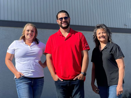 Our Bid Clerks Keep the Bidding Process Going!!