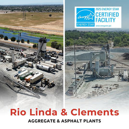 Energy Star Certification Achievement: George Reed Inc.’s Clements and Rio Linda Plants Lead California in 2025