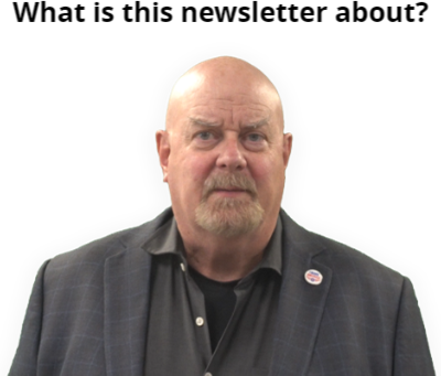 What is This Newsletter About?