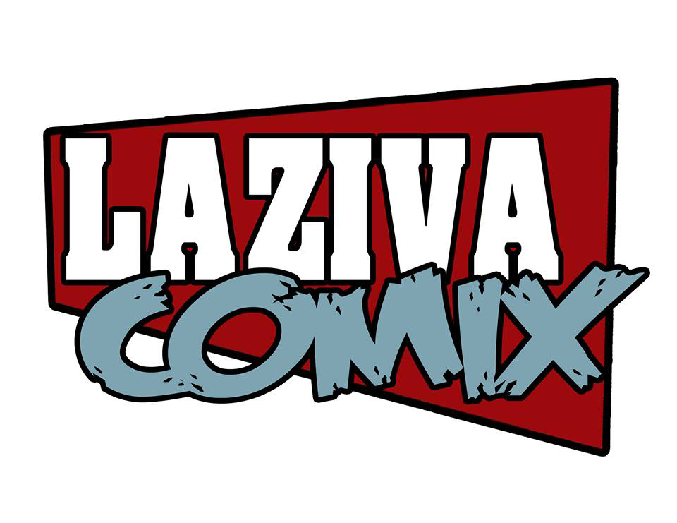 Logo de Laziva Comix