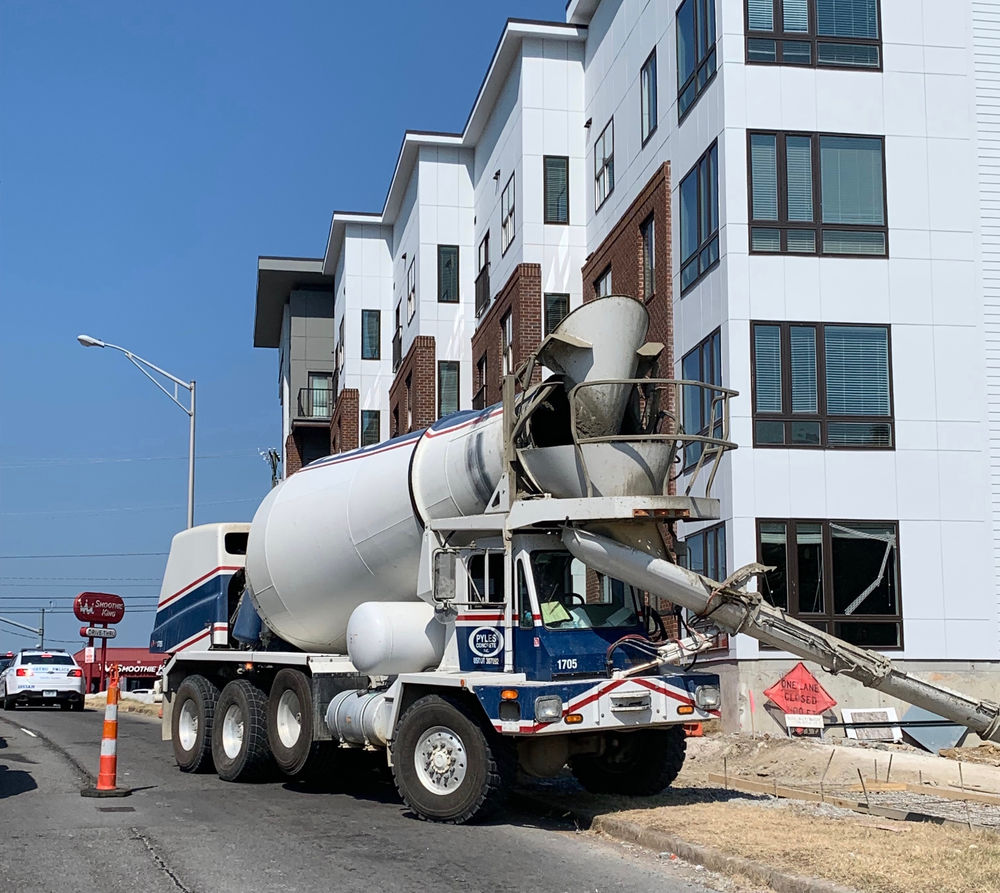 Best Ready Mix Concrete in Nashville, Tennessee.