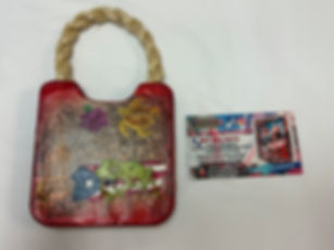 Porta llaves Artesanales