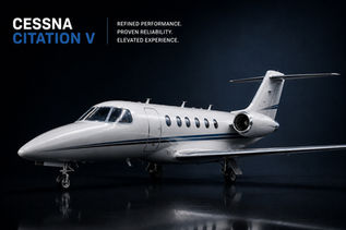 Cessna Citation V