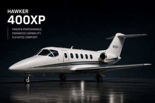 Hawker 400XP