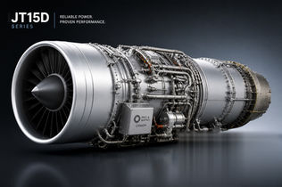 JT15D Series Engines