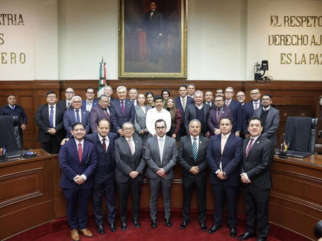 Encuentro sin Precedente de Magistrados del TFCyA con los Ministros de la Corte: FSTSE