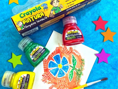Actividades creativas en casa para vacaciones sin pantallas.