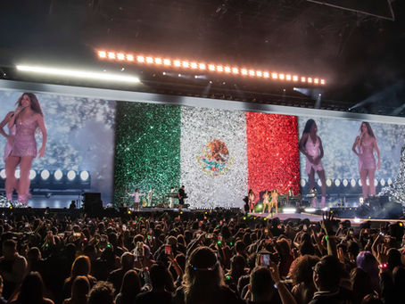 Shakira supera el millón de boletos vendidos en México con su gira “Las Mujeres Ya No Lloran World Tour”