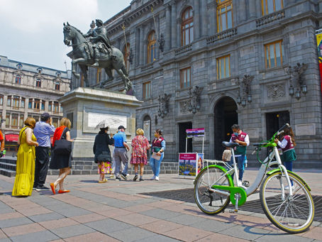 Las vacaciones de Semana Santa y de Pascua oportunidad para redescubrir y ser turista en la Ciudad de México
