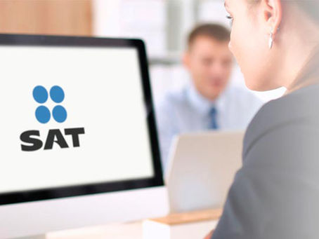 SAT orienta a donatarias sobre combate al lavado de dinero.