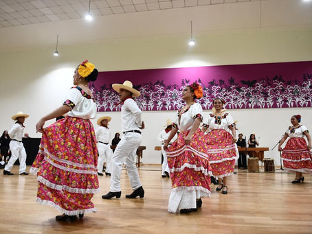 Tabasco fortalece su presencia cultural en Los Pinos con amplia participación artística, gastronómica y más de 26 mil visitantes.Ciudad de México