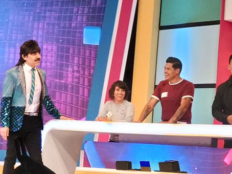 Adrián Uribe regresa a los Game Show con el Programa “Piensa Rápido” 