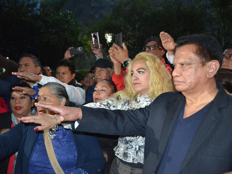 Sindicato Unico de Trabajadores del Poder Judicial CDMXEligen Trabajadores del Poder Judicial a la Directiva del SUTPJ-CDMX; Ganó Planilla Naranja Diego Valdéz Medina será el Secretario General.
