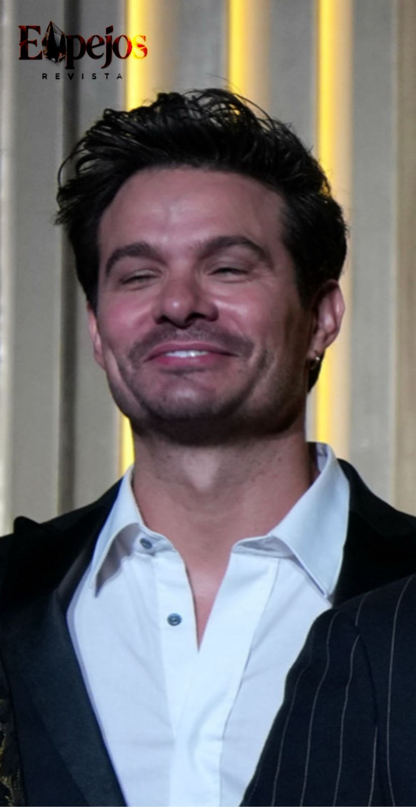Brandon Peniche actor Tierra de Amor y Coraje como Jerónimo Coraje