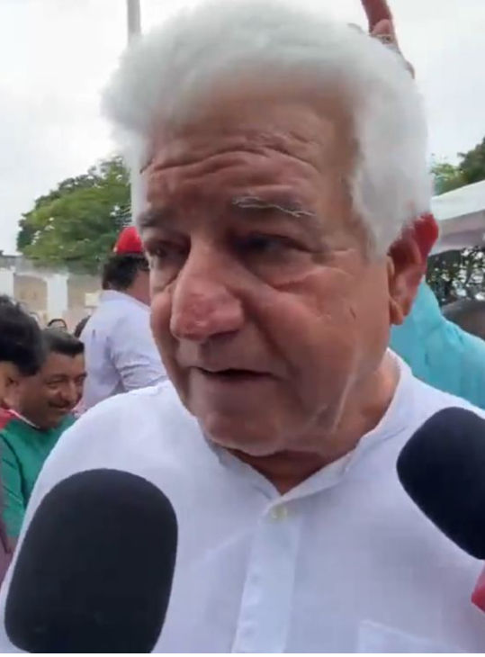 Secretaría de Gobierno garante de apoyo a víctimas en casos de personas desaparecidas: José Ramiro López Obrador