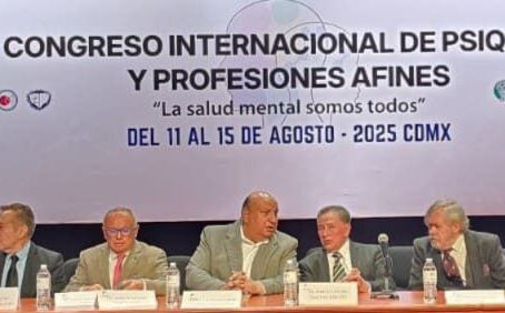 Crecen padecimientos entre jóvenes; agobian la depresión, ansiedad, estrés y drogadicción. Agradecen académicos al líder de la FSTSE su apoyo para la realización de su Congreso Internacional.