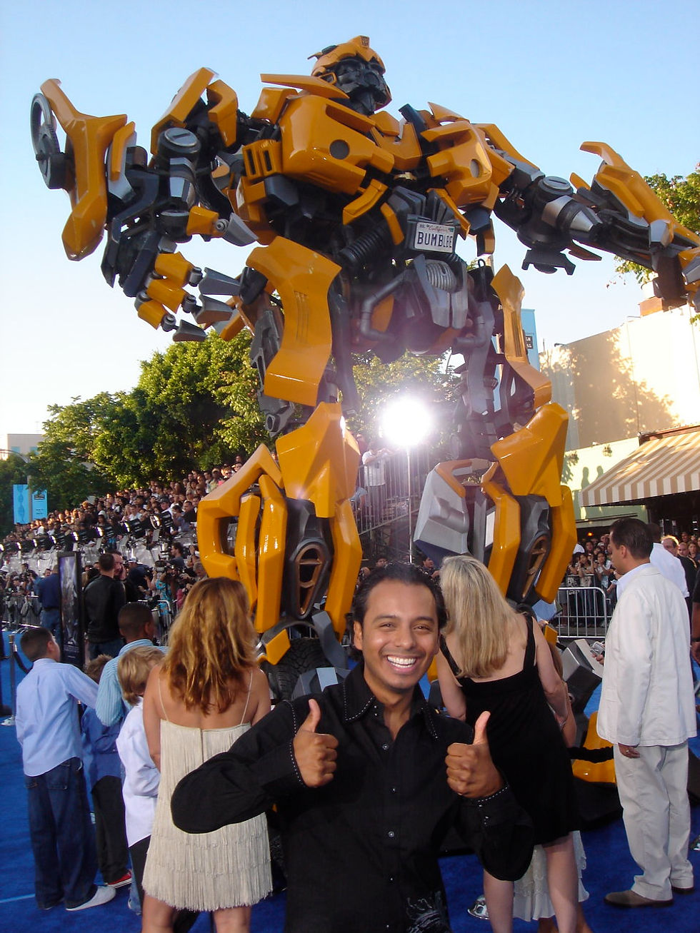 Transformers Premiere