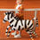 Thumbnail: SHAPE ZEBRA  Foil Balloon (Party Deco Brand)