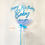 Thumbnail: Bubble 24" Greeting with Feather Fillers (Jumbo Bubble)