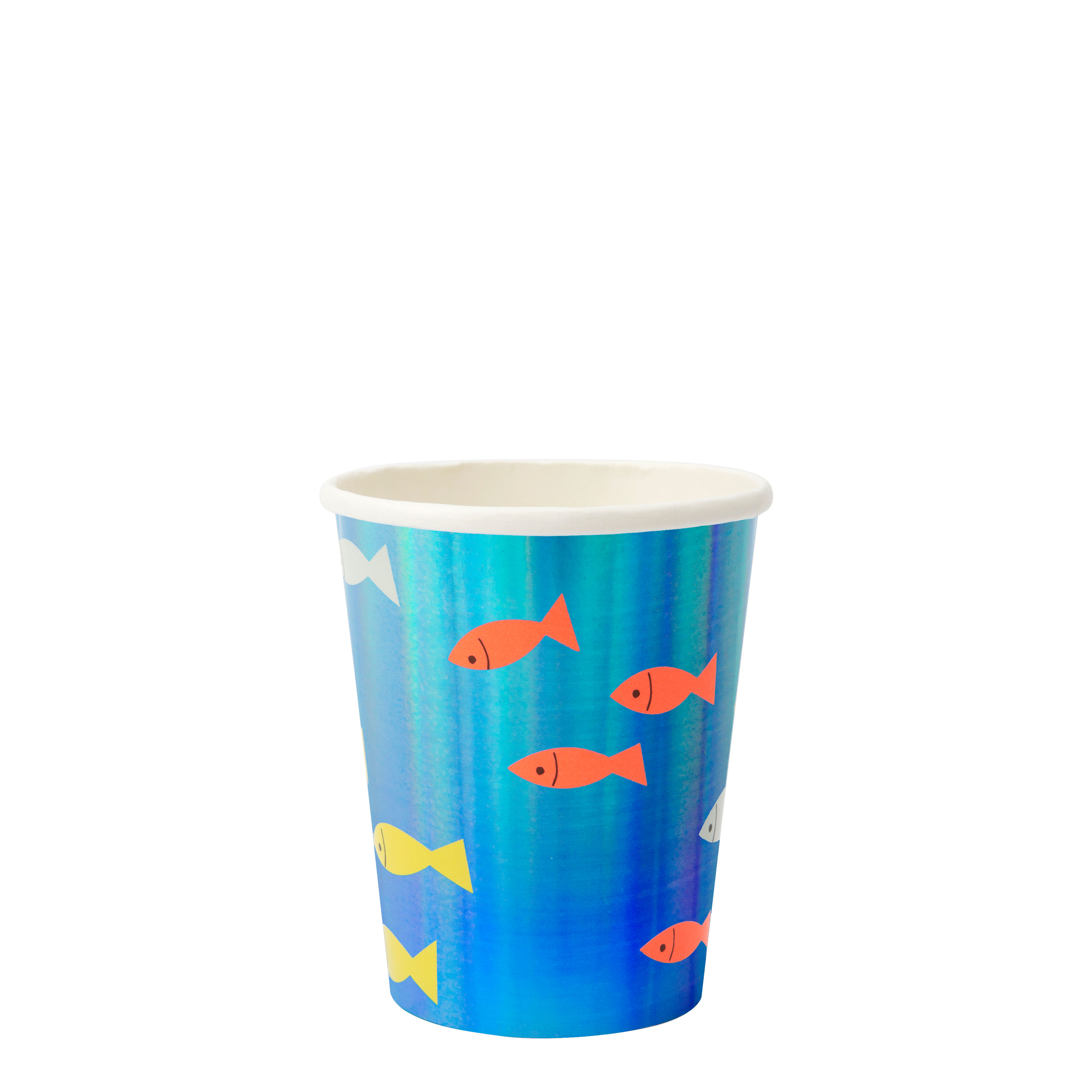 Meri Meri Under The Sea Cups