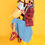 Thumbnail: SHAPE DACHSHUND  Foil Balloon (Party Deco Brand)