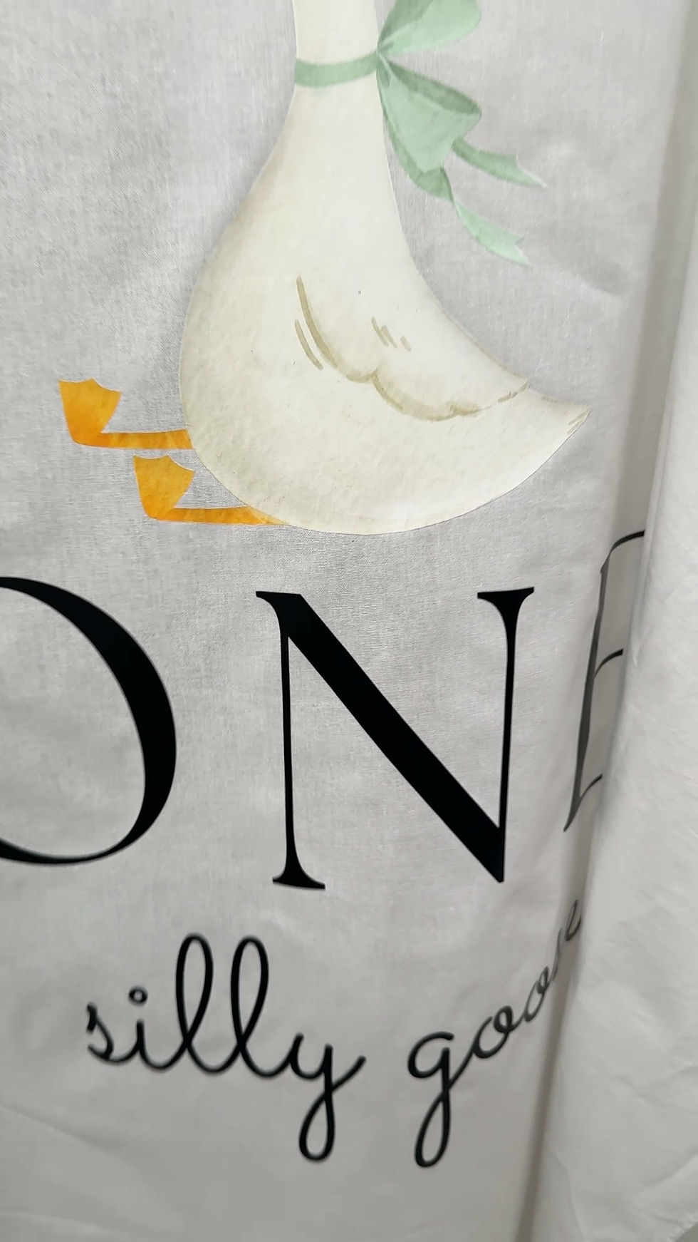 Thumbnail: Custom Linen Banner