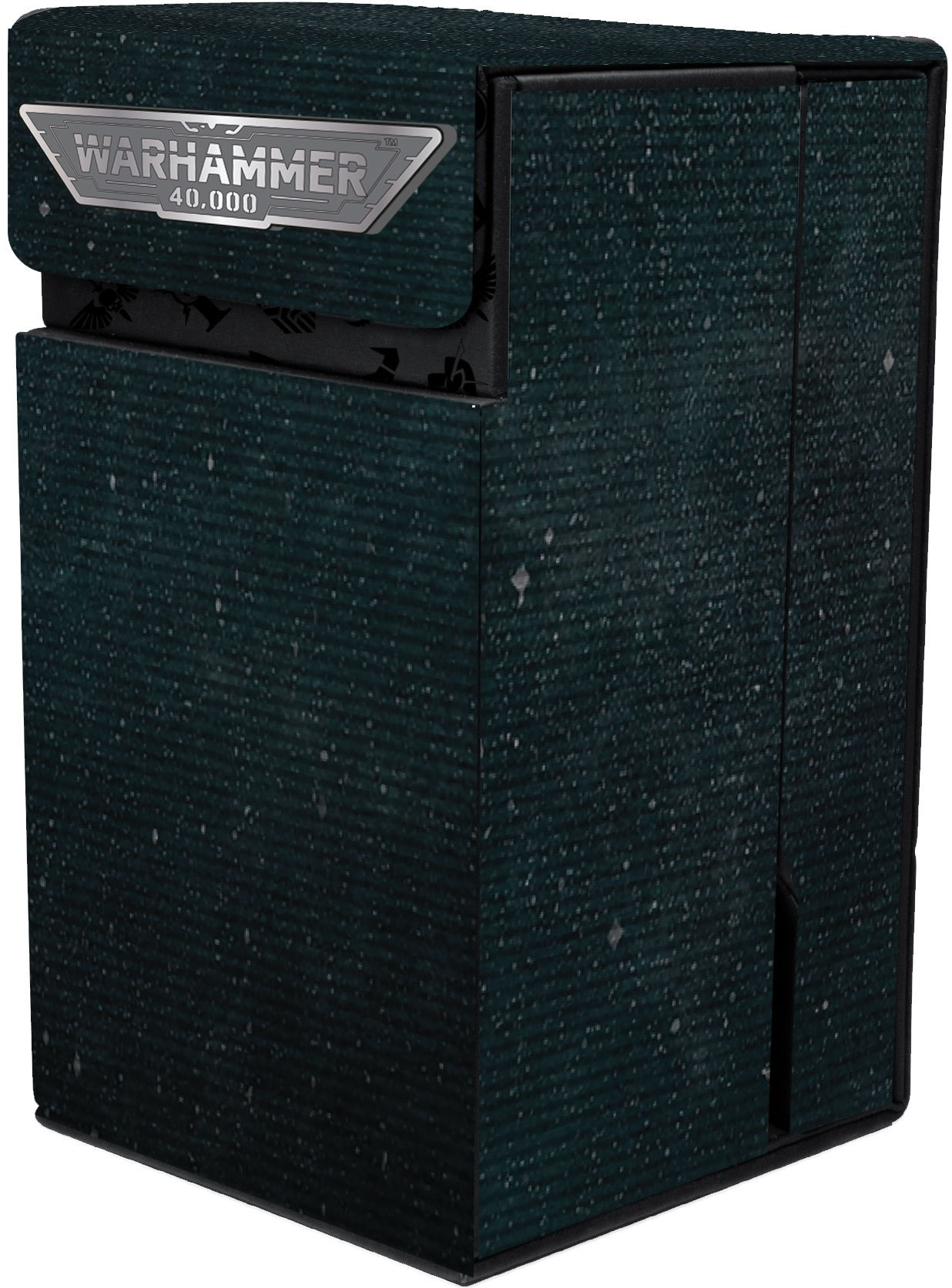 UP DICE TOWER WARHAMMER 40K PREMIUM UNIVERSAL