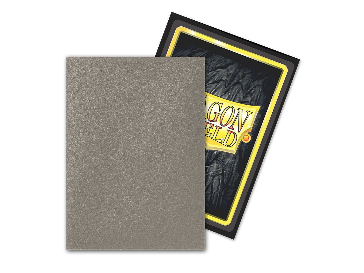 DRAGON SHIELD SLEEVES DUAL MATTE CRYPT