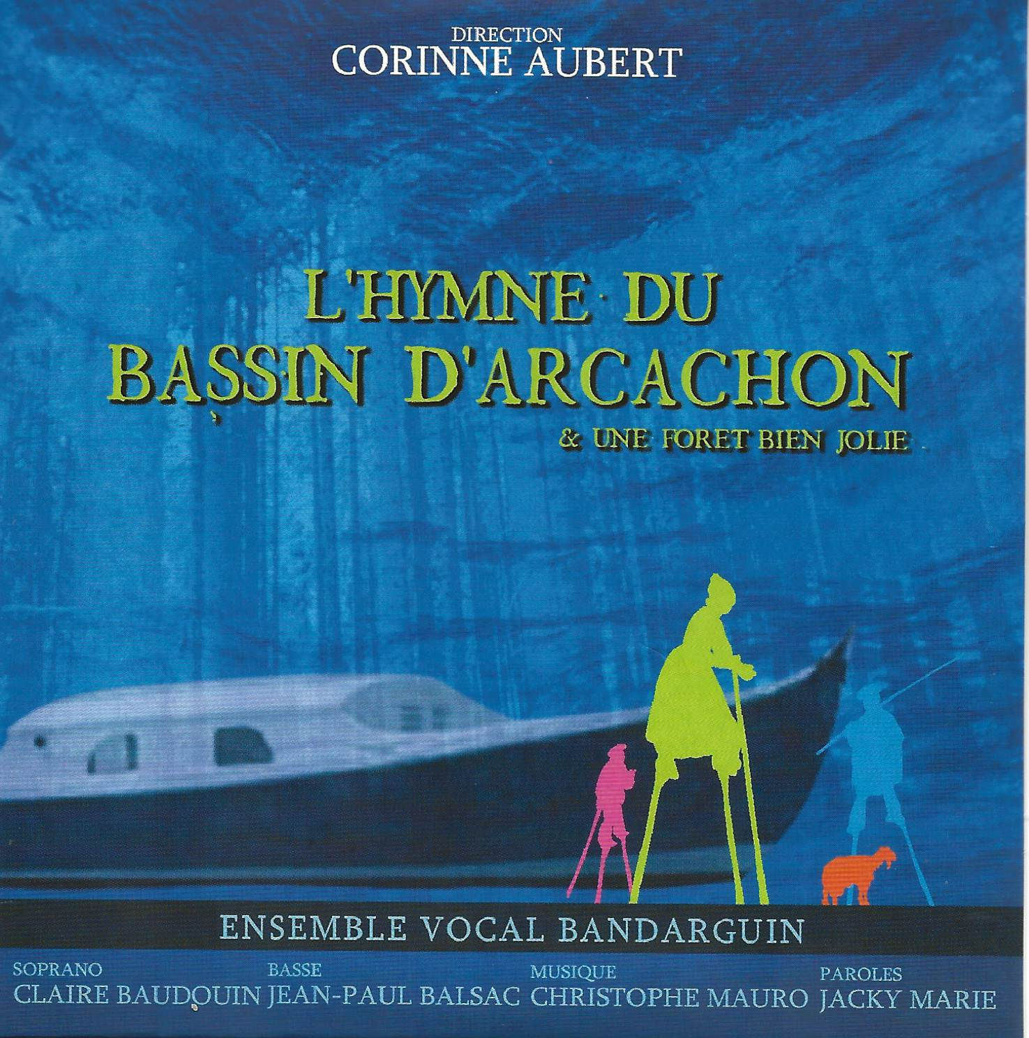 CD Trois marées - 2 titres