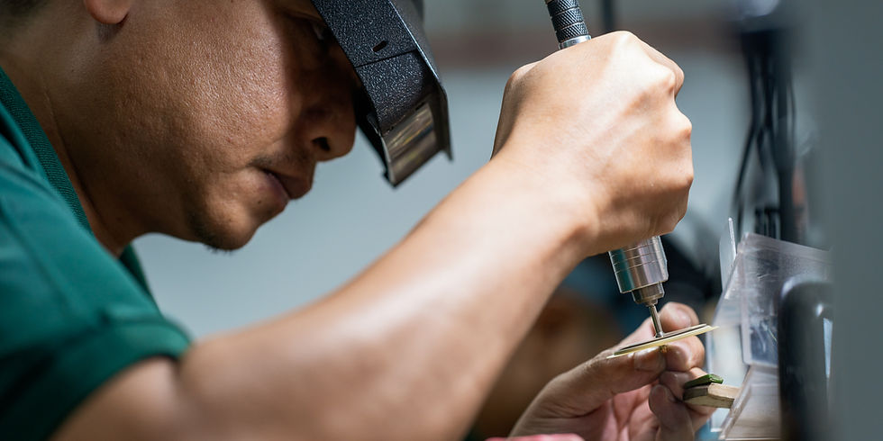 The People Who Make Your Jewelry