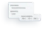 floating ui showing session name, price, and availability dropdown for ticket types
