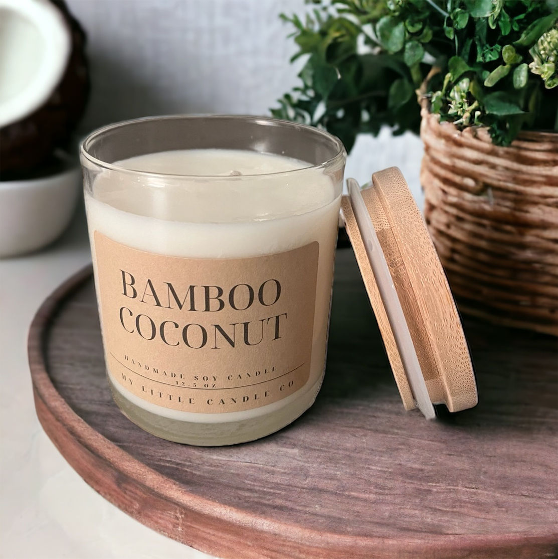 Bamboo Coconut 