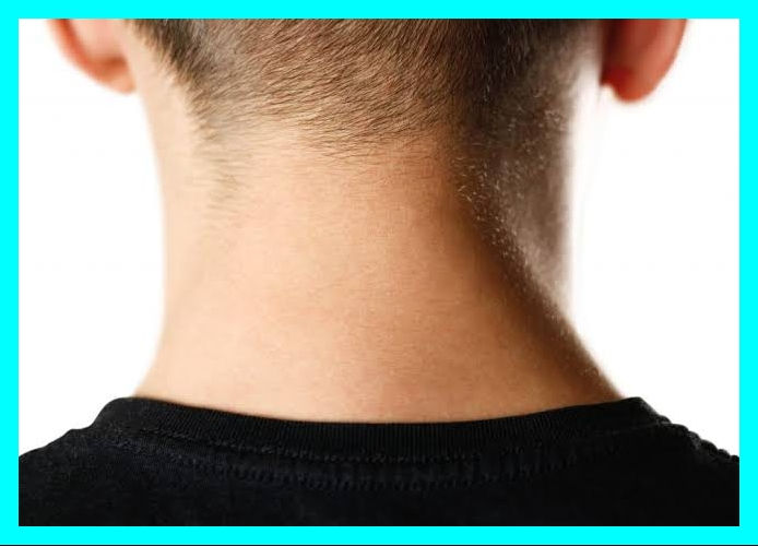 女性だけではない 男性も実は 襟足 見られてます 大阪梅田メンズ脱毛サロン メンズ堂々