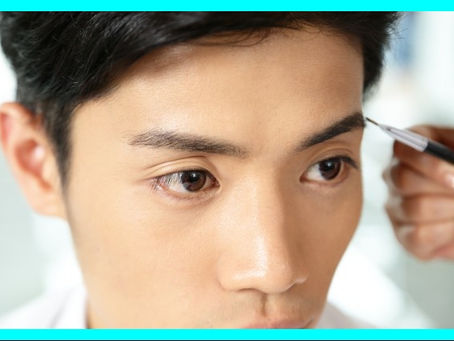 なぜ眉毛は光脱毛ができない？その理由と対処法とは　@大阪梅田メンズ脱毛サロン｜メンズ堂々
