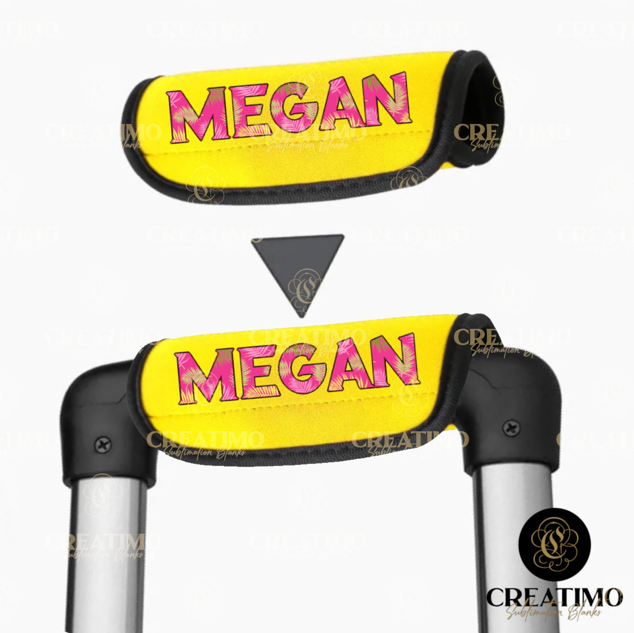 LUGGAGE HANDLE COVER