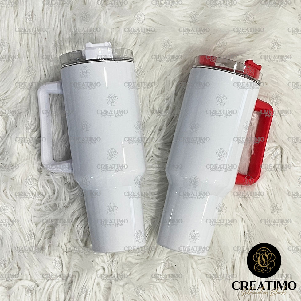 Thumbnail: 40oz  STANLEY STYLE TUMBLERS