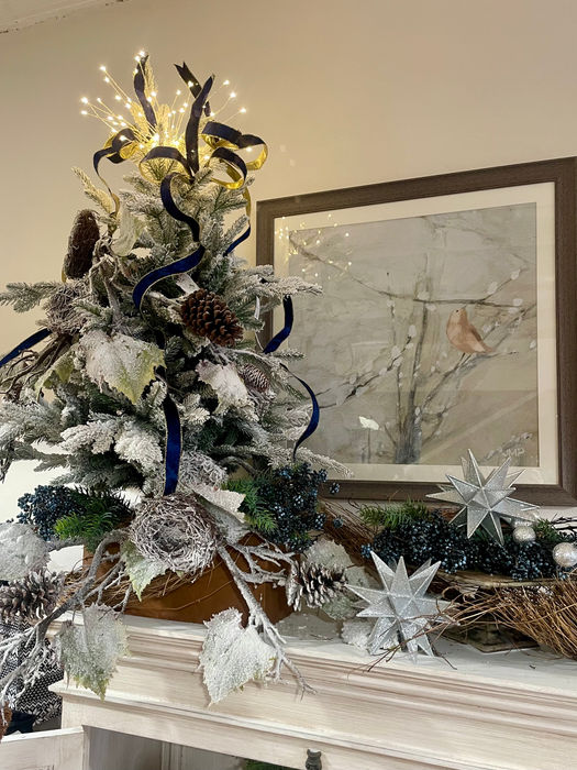 Christmas Painting