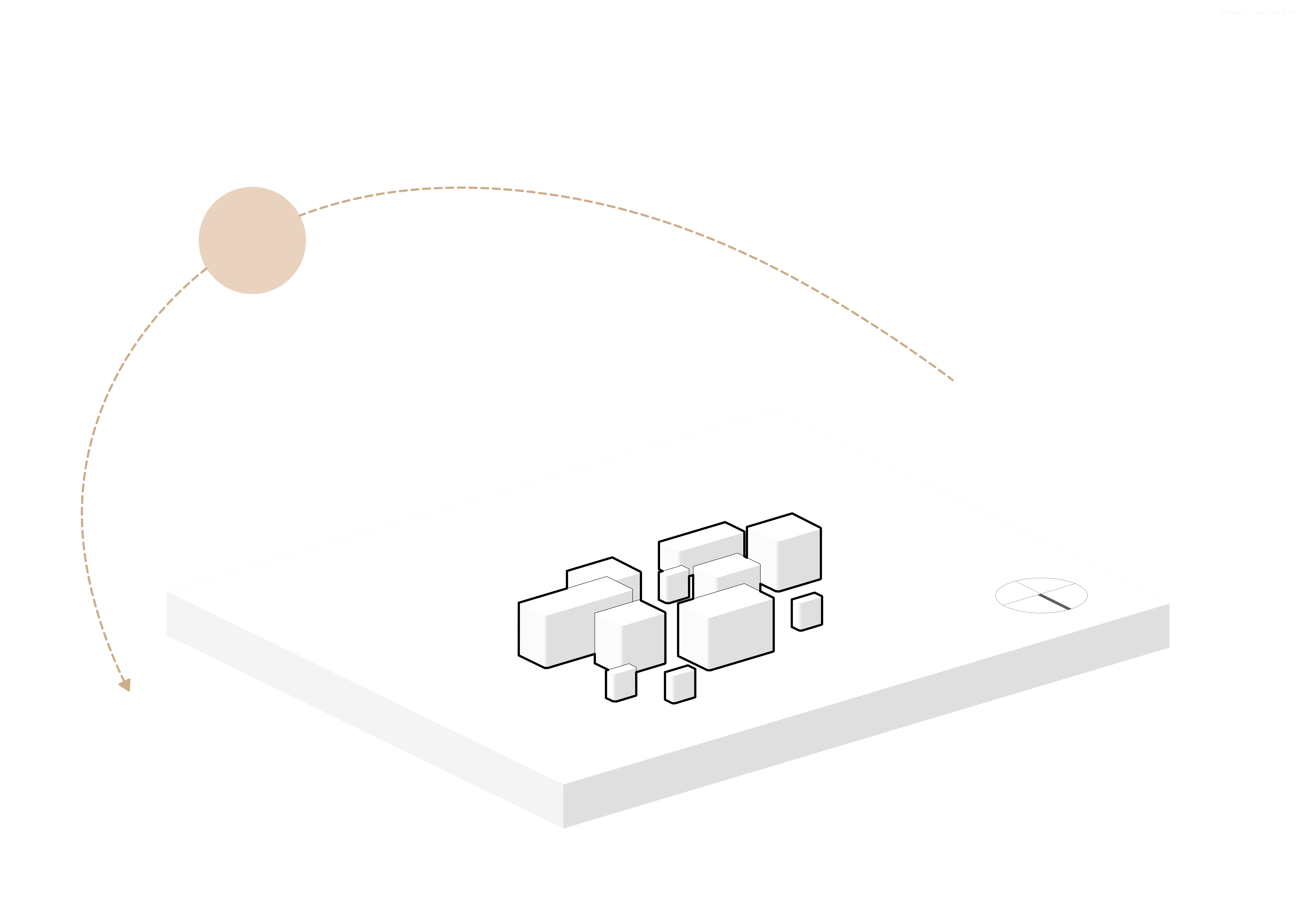 Europäisches Kulturzentrum, Diagramm