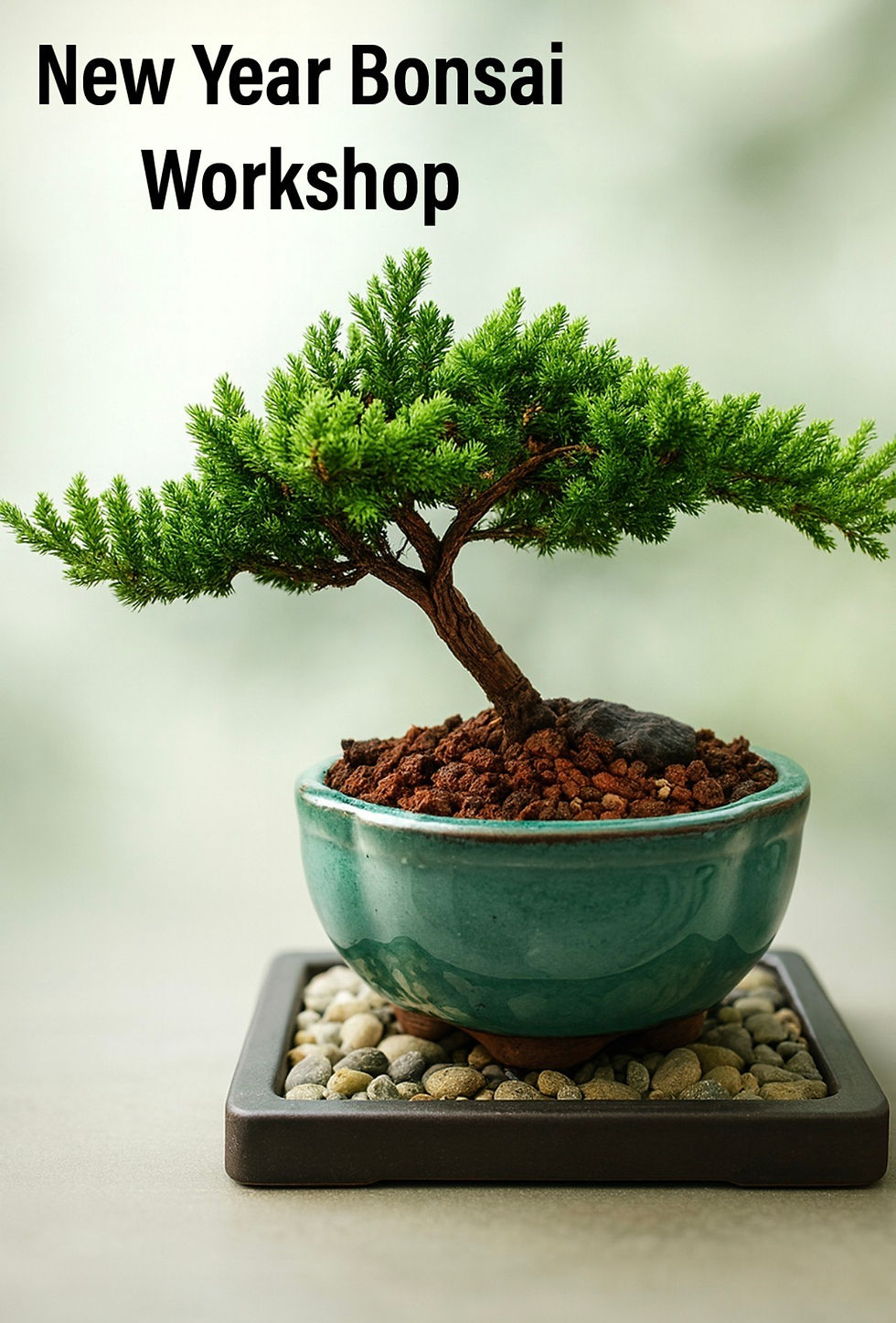 New years Bonsai Workshop