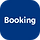 Logo de booking