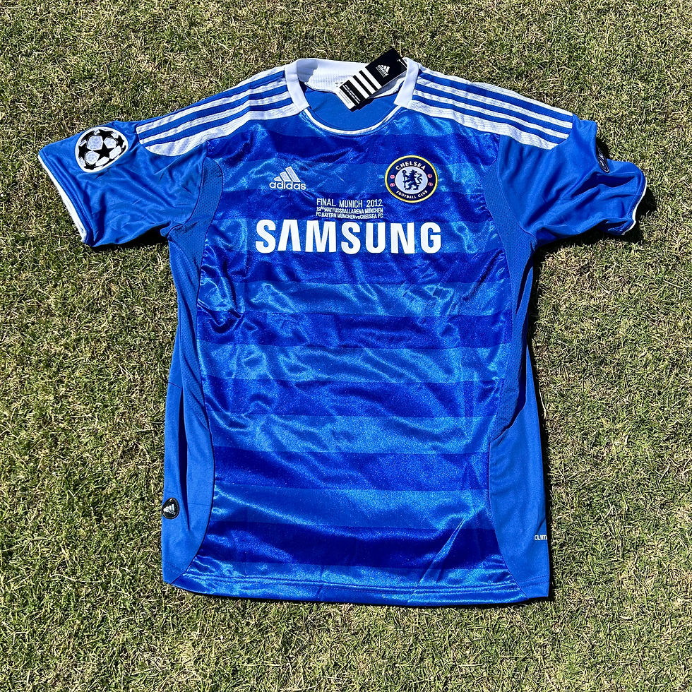 Thumbnail: Chelsea Home Shirt