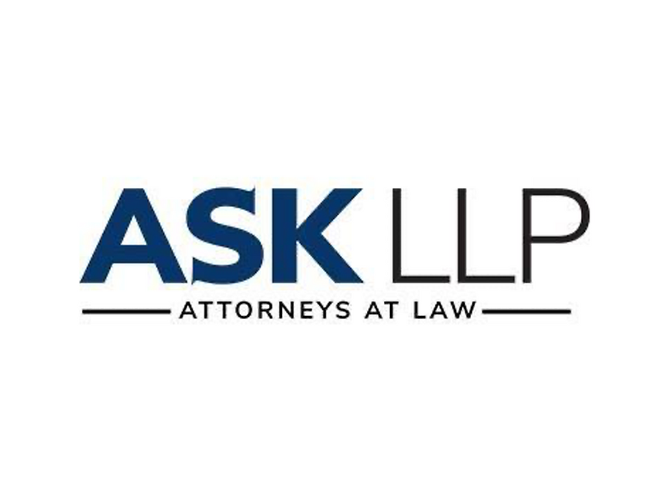 Ask LLP Logo