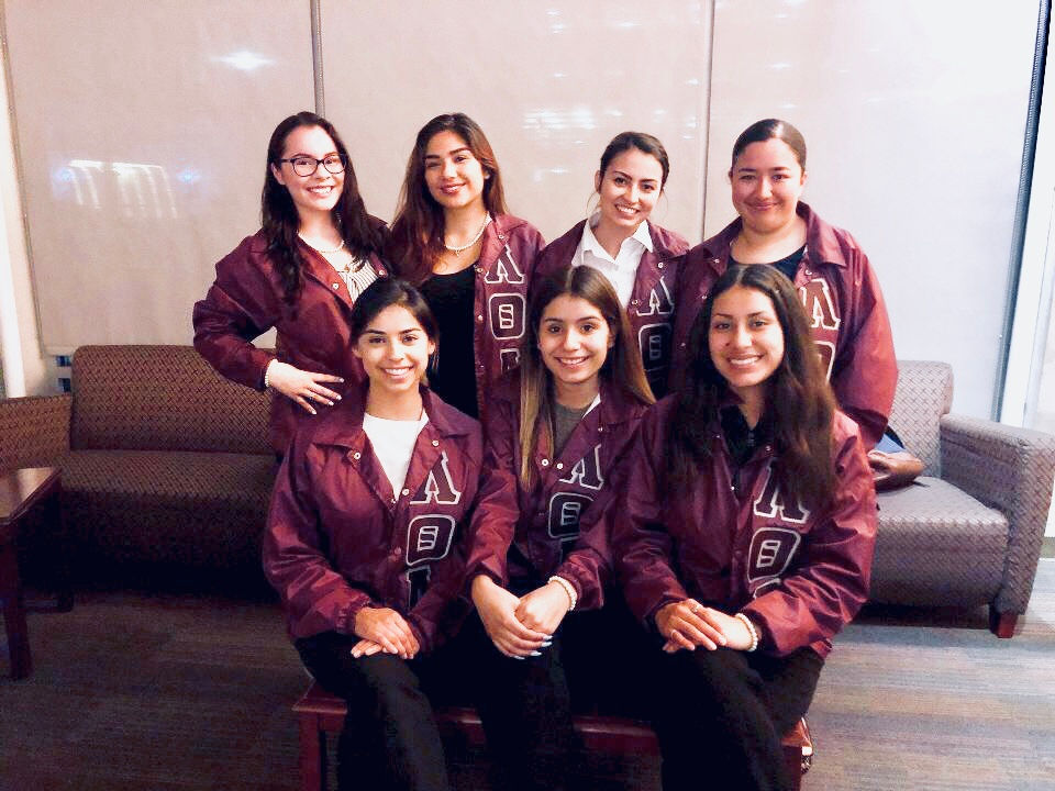 First Chapter Meeting