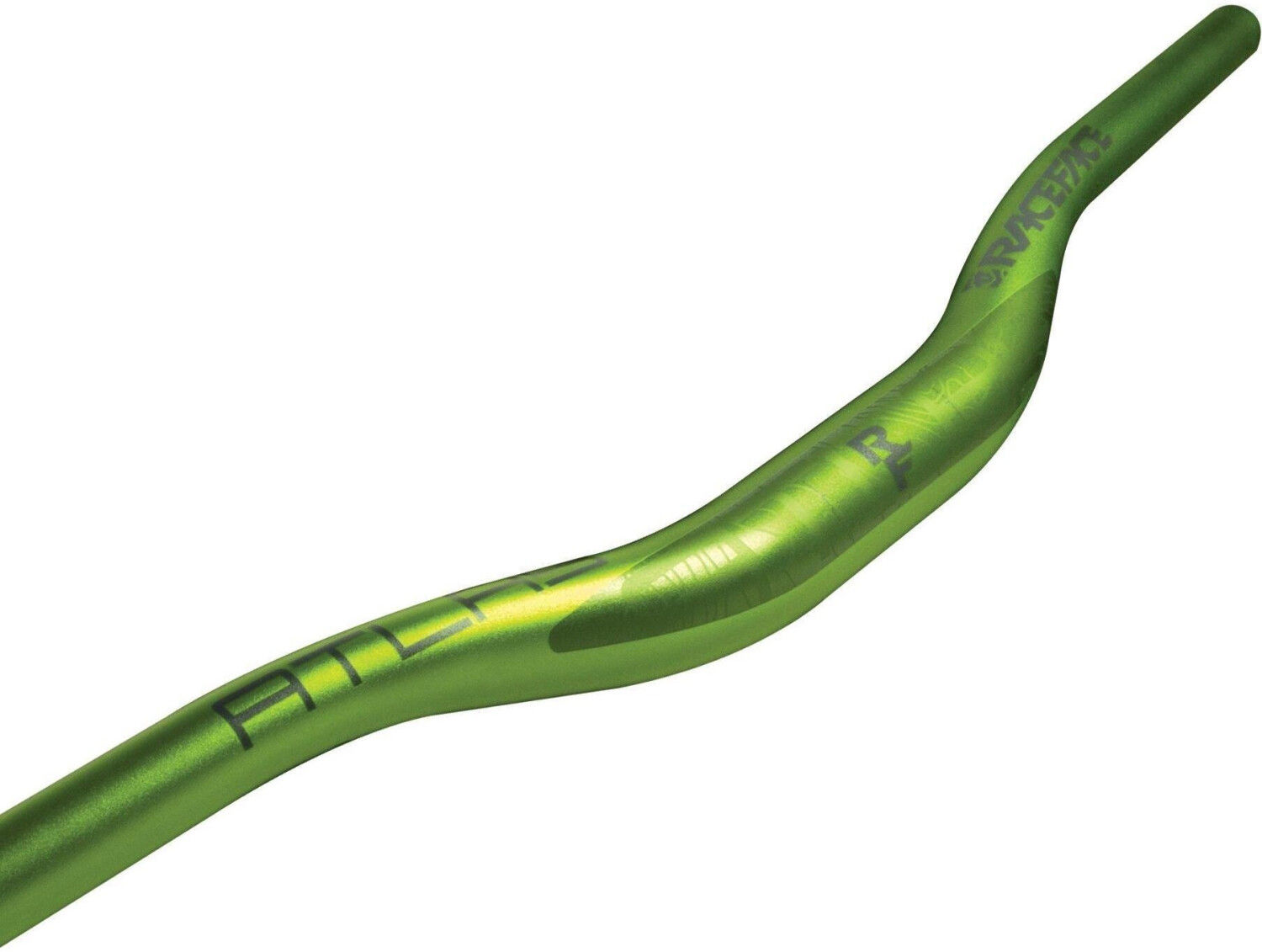 Manubrio Race Face Atlas 35×820 Rise 35mm Verde