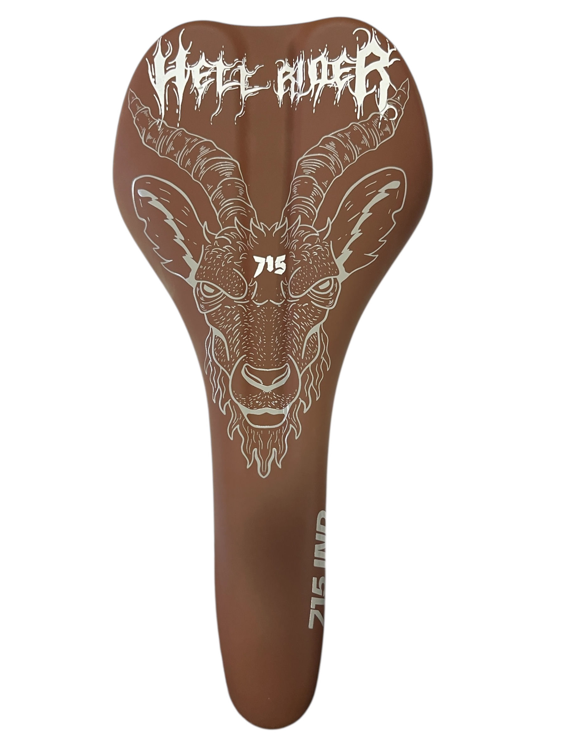 SILLIN 715IND GOAT EVIL LEATHER